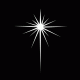 Bethlehem Star - Thin
